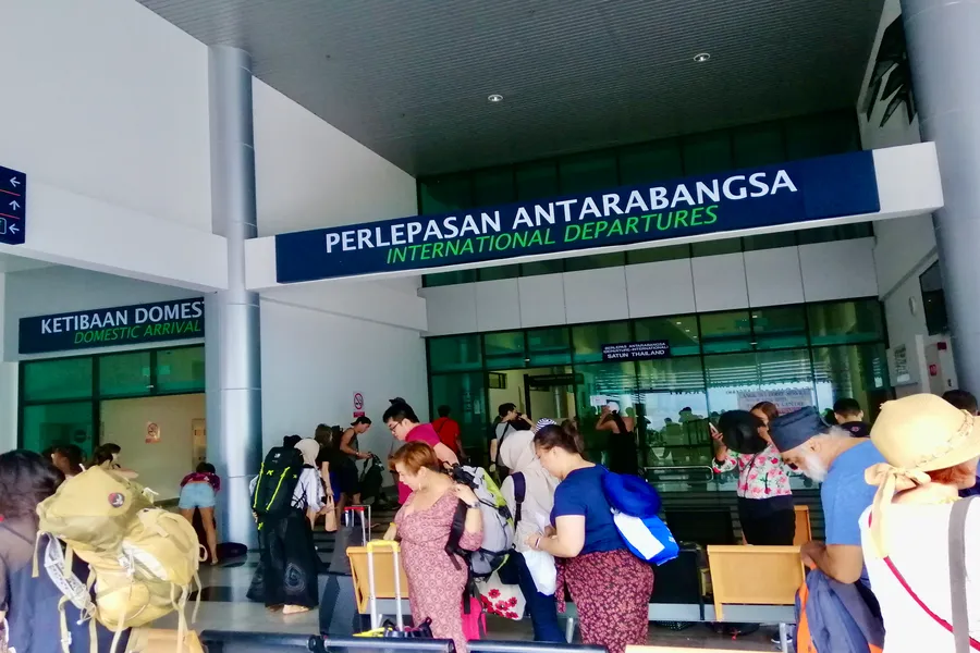 Koh Lipe to Langkawi Ferry Services